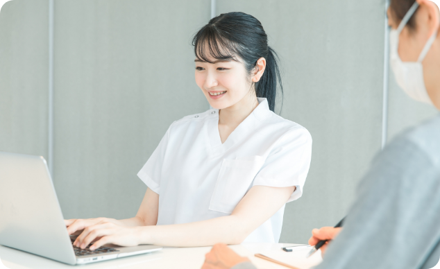 帯同事務